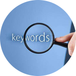 鎖定關鍵詞